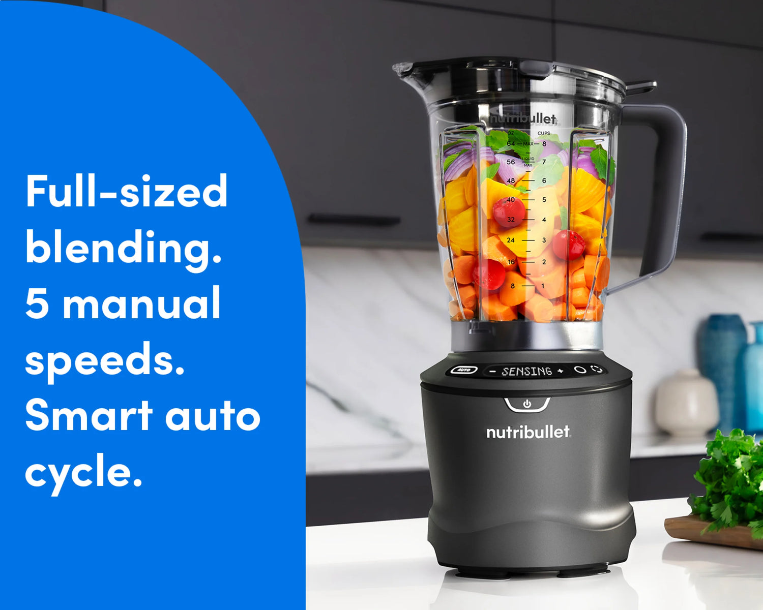 nutribullet SmartSense