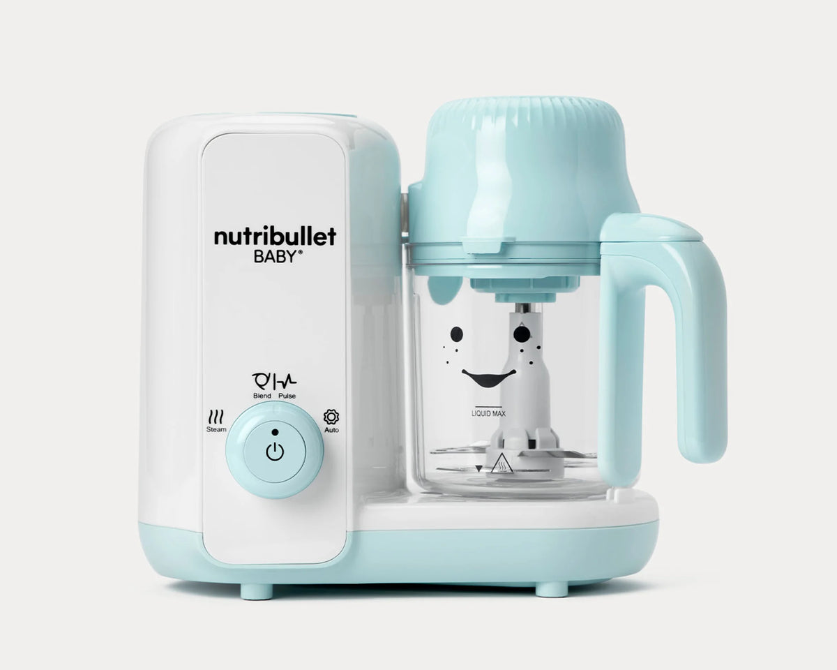 nutribullet Baby Steam + Blend