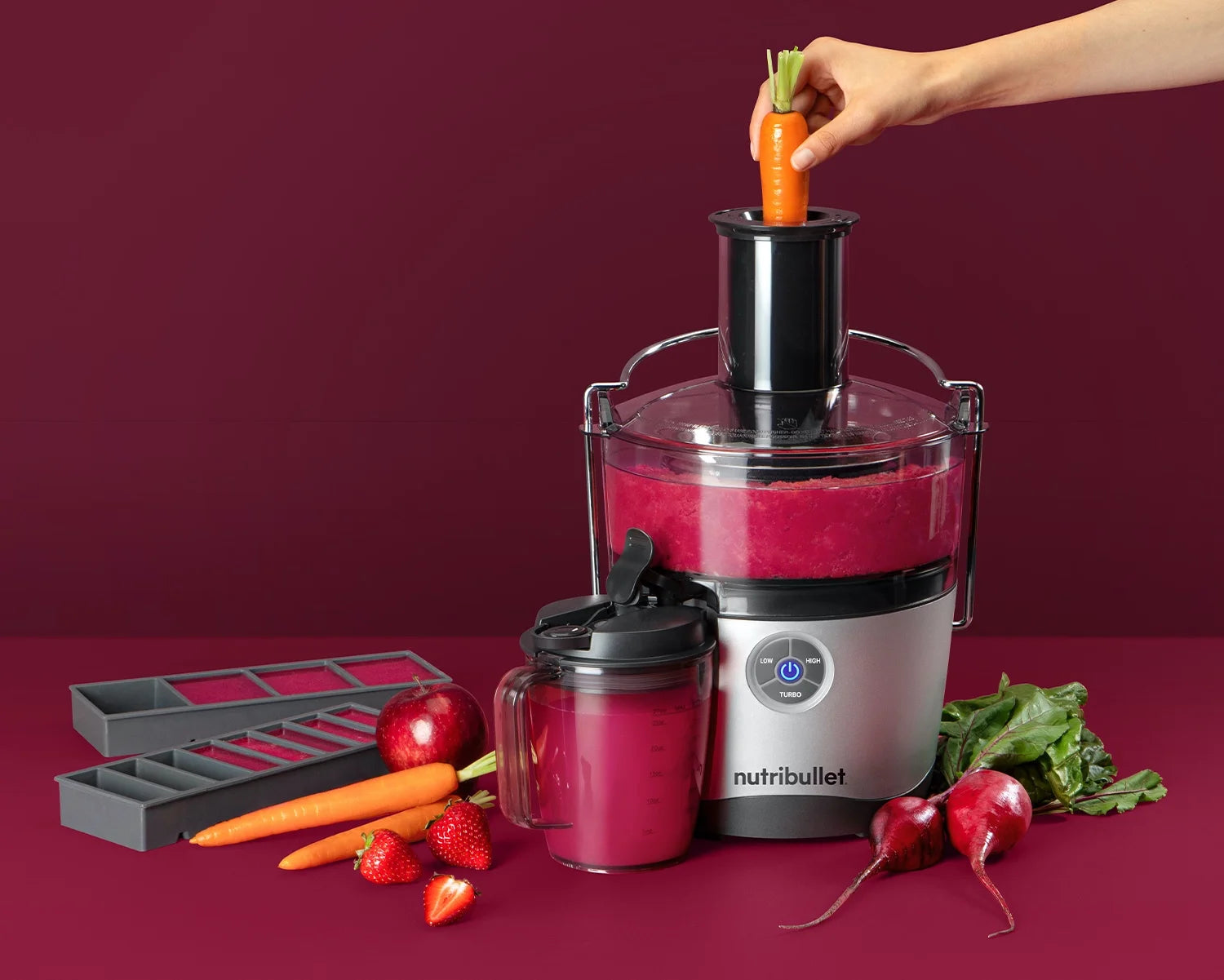 nutribullet Juicer Pro