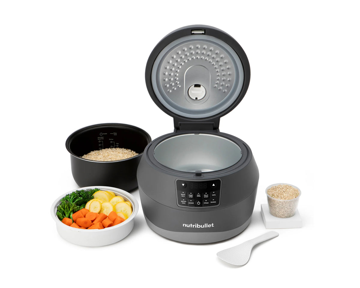 nutribullet EveryGrain Cooker