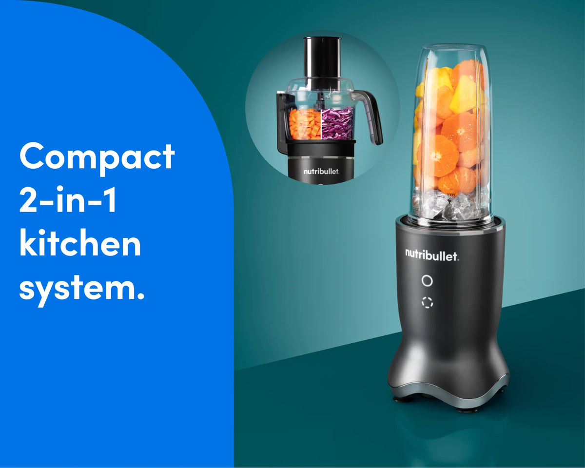 nutribullet Ultra Plus 2-in-1